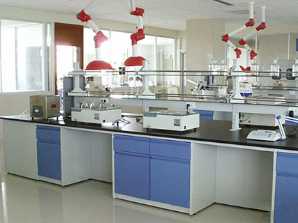 杨浦工厂实验室设计建设方案